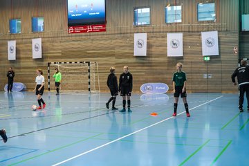 Bild 114 - B-Juniorinnen HLM